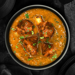 Mutton Dal Gosht