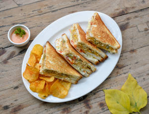 Veg Sandwich  