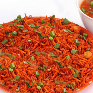 Chicken Schezwan Fried Rice