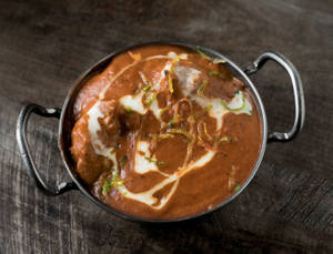 Chicken Butter Masala