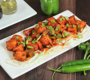 Paneer Chilli