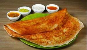 Ghee Podi Dosa