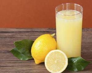 Lemon Juice Without Ice New 350ml