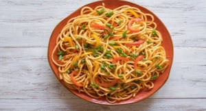 Egg Noodles