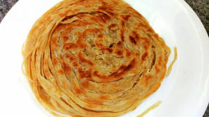 Lachhedar Parantha
