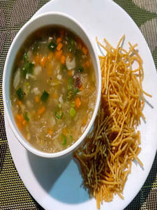 Veg Manchow Soup