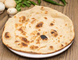 Plain Roti