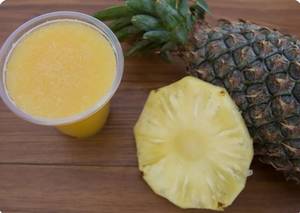 Pineapple Juice       
