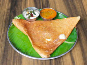 Butter Dosa
