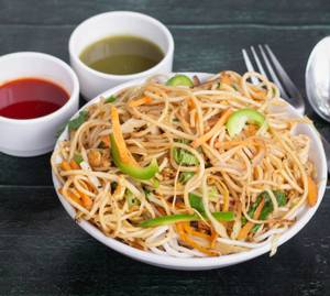 Mixed Noodles