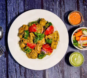 Chicken Tikka Masala