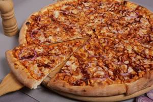 BBQ Chicken Pizza