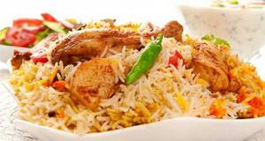 Couple Biryani Combo