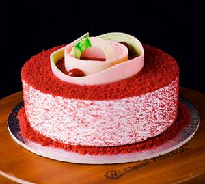 Red Velvet Cake (1 Pound)