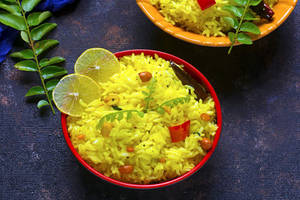 Lemon Rice 