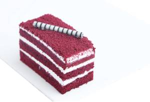Red Velvet Pastry