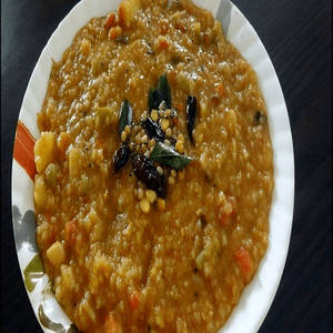 Bisi Bele Bath (Serves - 2)