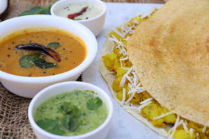 Classic Masala Dosa