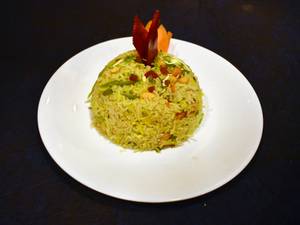 Sabji Pulao