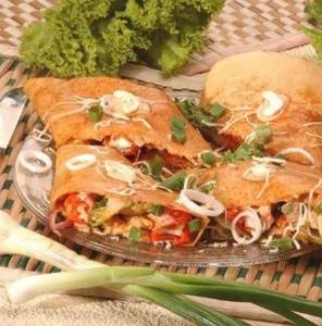 American Delight Dosa