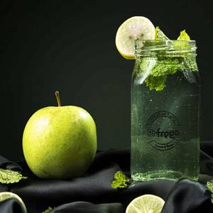 Green Apple Mojito