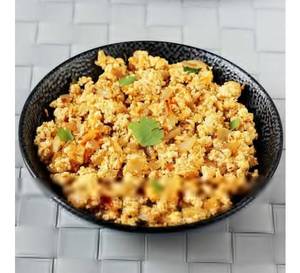 Paneer Bhurji