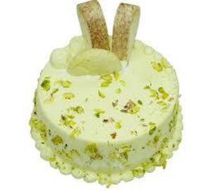 Rasmalai Cake