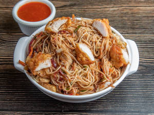 Chicken Chowmein