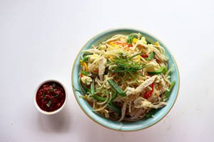Chicken Noodles