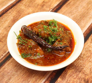 Chicken Kolhapuri