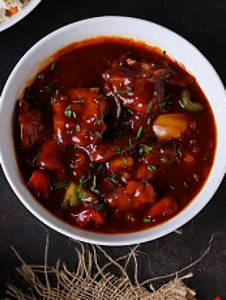 Chilli Chicken Gravy