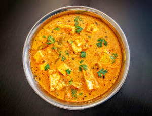 Paneer Handi