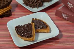Belgian Chocolate Waffle