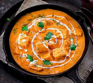 Paneer Makhanwala