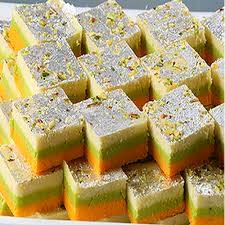 Tirangi Barfi