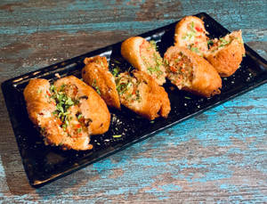 Kashmiri Pakoda