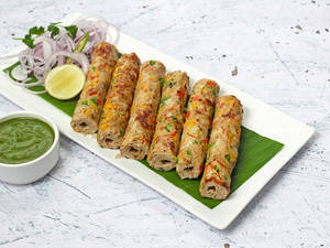 Veg Seekh Kebab