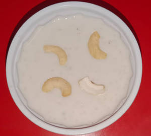 Kaju Kheer