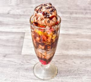 Chocolate Falooda