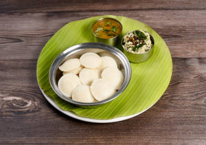 Mini Idli