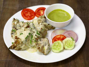 Afghani Chicken Special