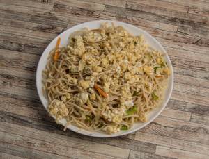 Egg Chowmein