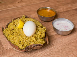 Egg Biryani