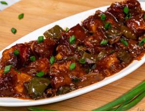 Chicken Chilly (bone)