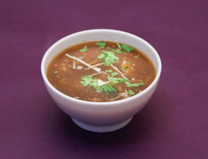 Chicken Manchaw Soup