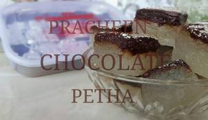 Chocolate Petha