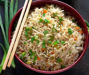 Veg Fried Rice                            