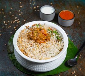 Vegetable Biryani