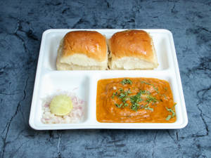 Mumbai Pav Bhaji