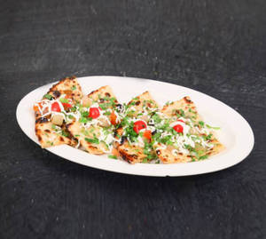 Kashmiri Naan